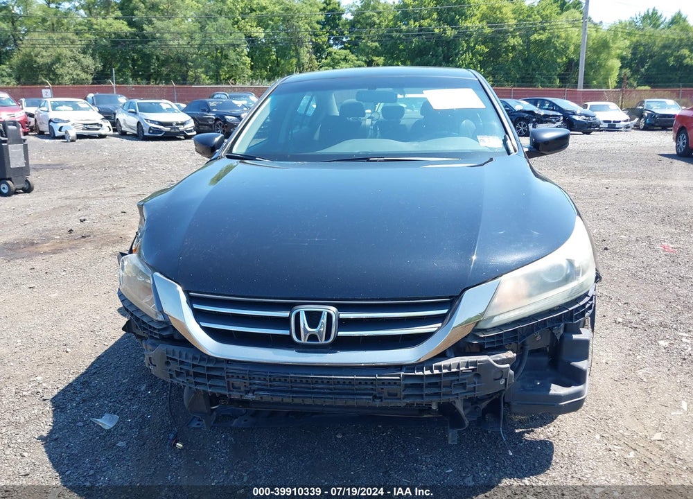 2013 HONDA ACCORD SPORT VIN: 1HGCR2F54DA092930