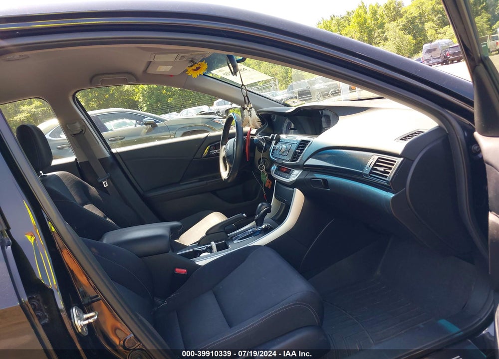 2013 HONDA ACCORD SPORT VIN: 1HGCR2F54DA092930