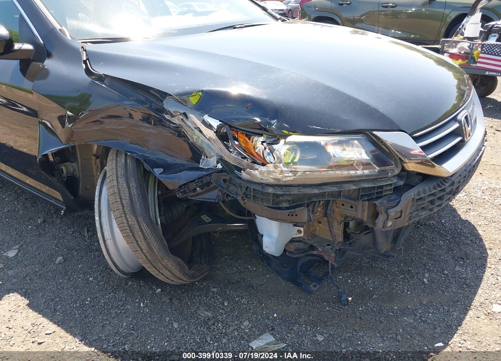 2013 HONDA ACCORD SPORT VIN: 1HGCR2F54DA092930