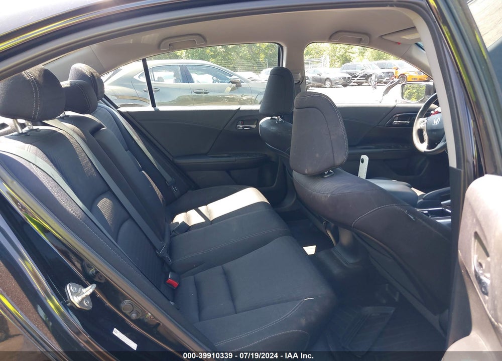 2013 HONDA ACCORD SPORT VIN: 1HGCR2F54DA092930