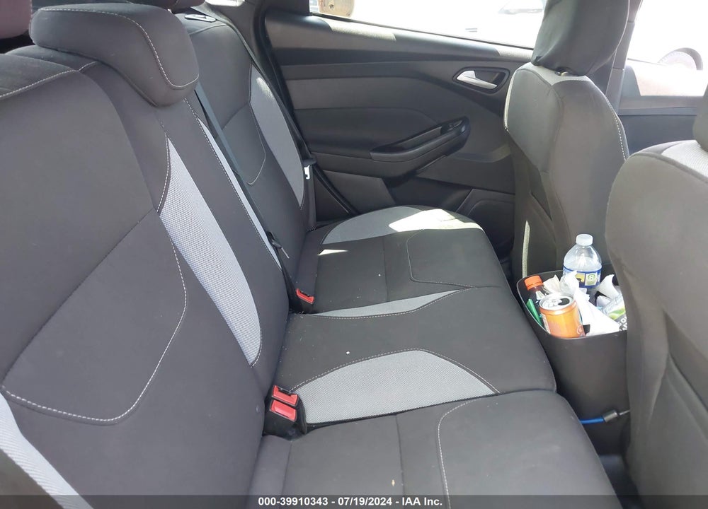 2017 FORD FOCUS ST VIN: 1FADP3L9XHL306762
