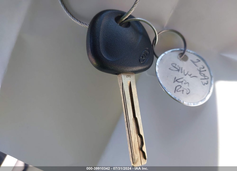 2013 KIA RIO VIN: KNADM4A38D6119579