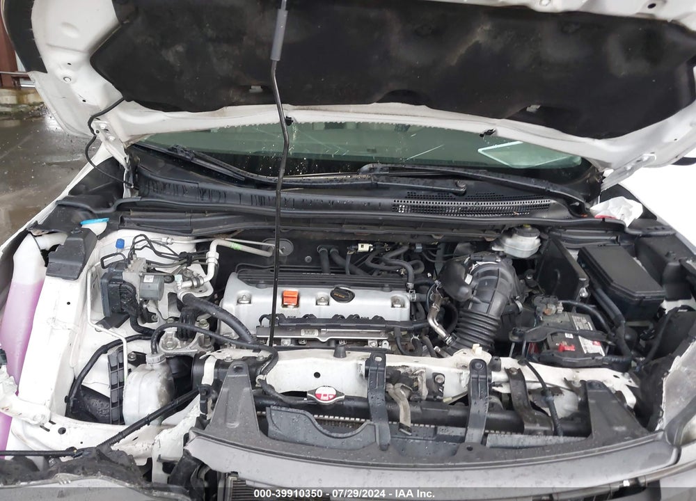 2014 HONDA CR-V EX VIN: 5J6RM3H57EL042369