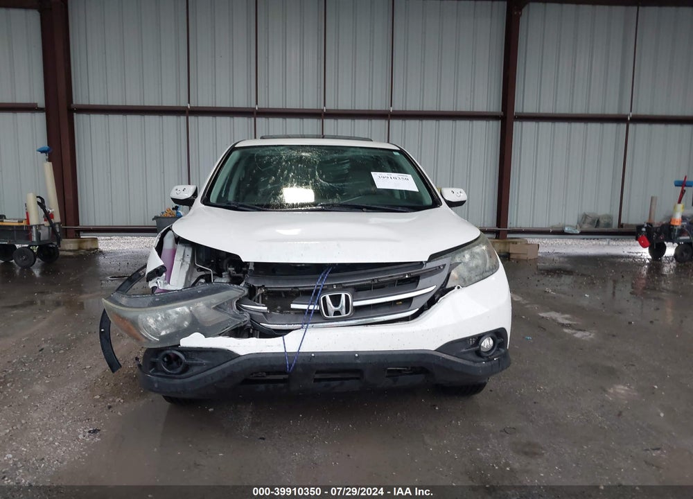 2014 HONDA CR-V EX VIN: 5J6RM3H57EL042369