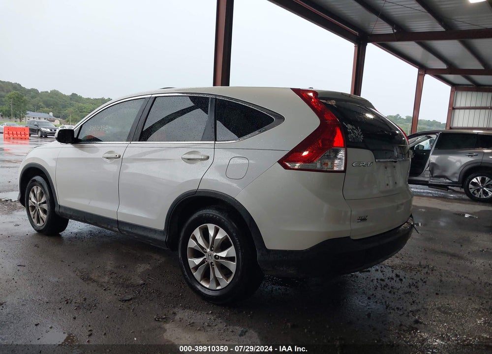 2014 HONDA CR-V EX VIN: 5J6RM3H57EL042369