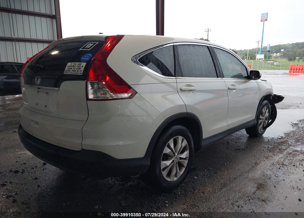 2014 HONDA CR-V EX VIN: 5J6RM3H57EL042369