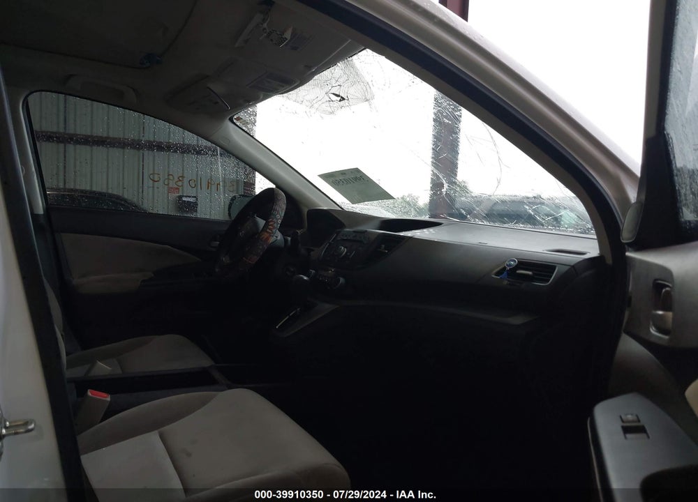 2014 HONDA CR-V EX VIN: 5J6RM3H57EL042369