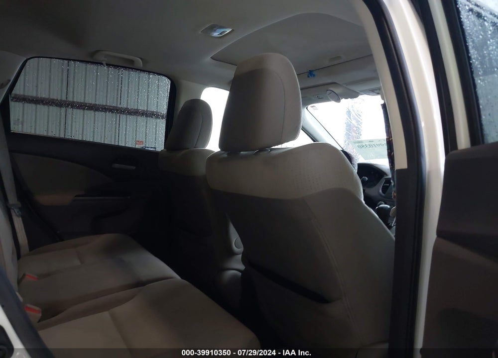 2014 HONDA CR-V EX VIN: 5J6RM3H57EL042369