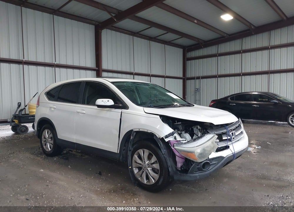 2014 HONDA CR-V EX VIN: 5J6RM3H57EL042369
