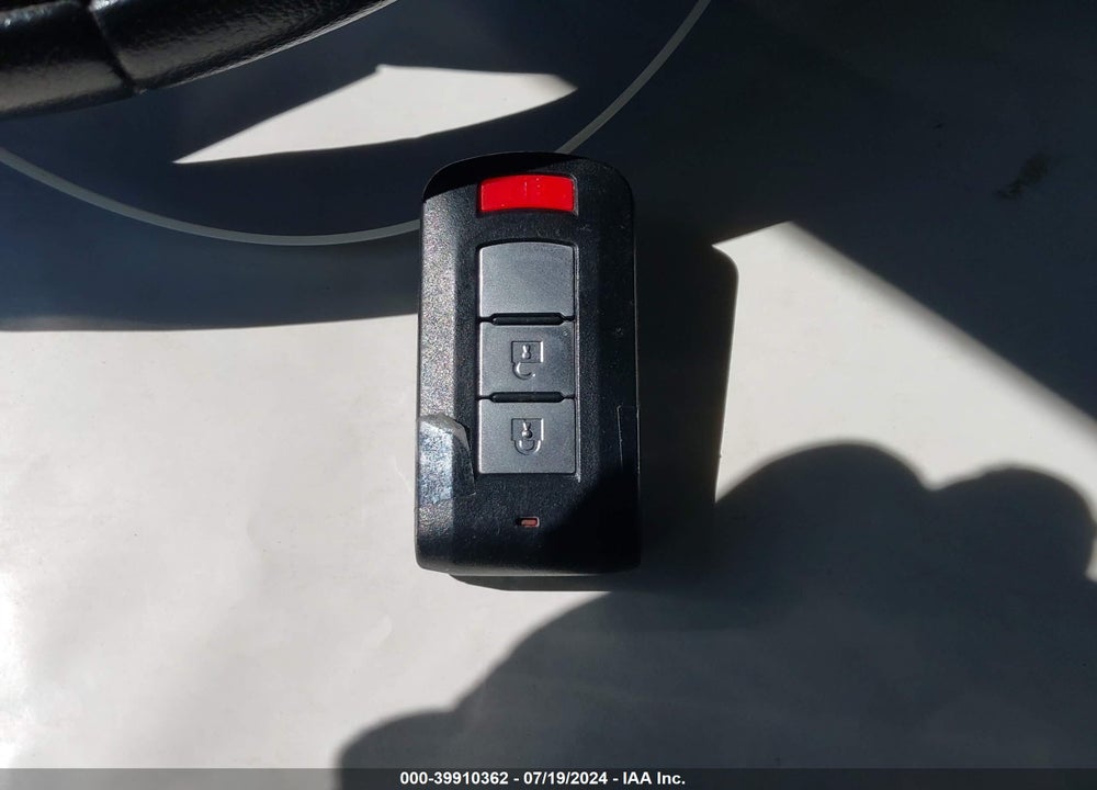 2019 MITSUBISHI OUTLANDER SE VIN: JA4AD3A37KZ046761