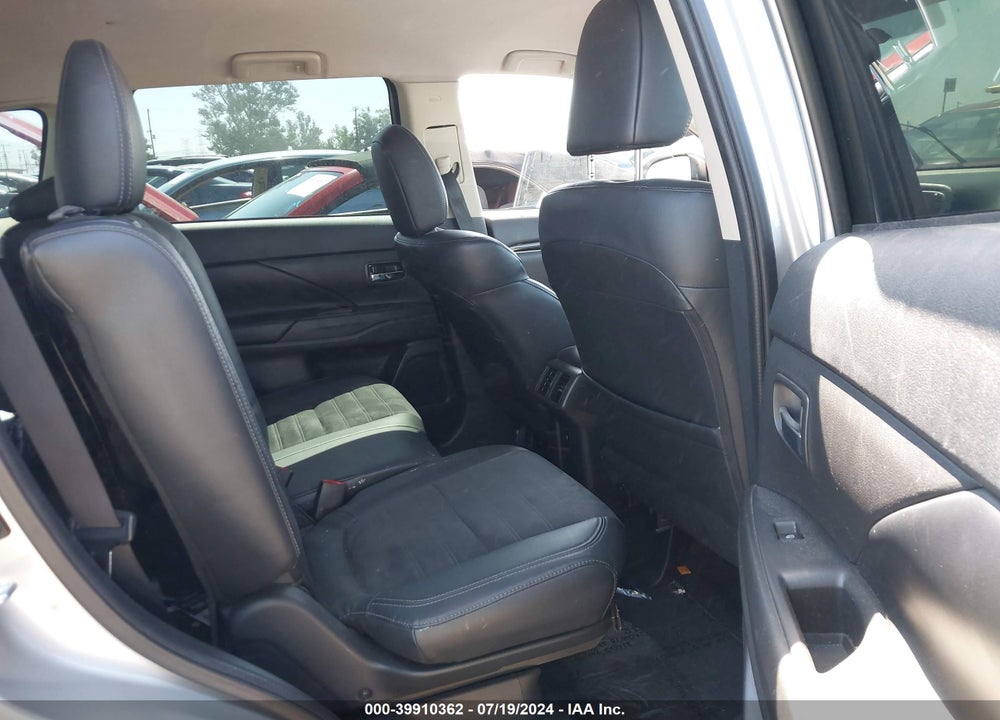 2019 MITSUBISHI OUTLANDER SE VIN: JA4AD3A37KZ046761