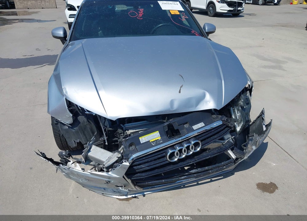 2018 AUDI A3 2.0T PREMIUM/2.0T TECH PREMIUM VIN: WAUB8GFF2J1031359