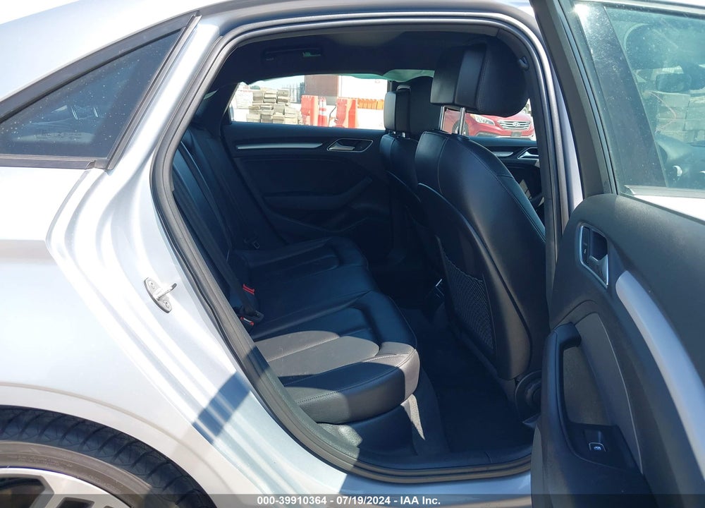 2018 AUDI A3 2.0T PREMIUM/2.0T TECH PREMIUM VIN: WAUB8GFF2J1031359