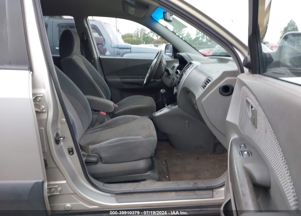 2006 HYUNDAI TUCSON GLS/LIMITED VIN: KM8JN12D26U381391
