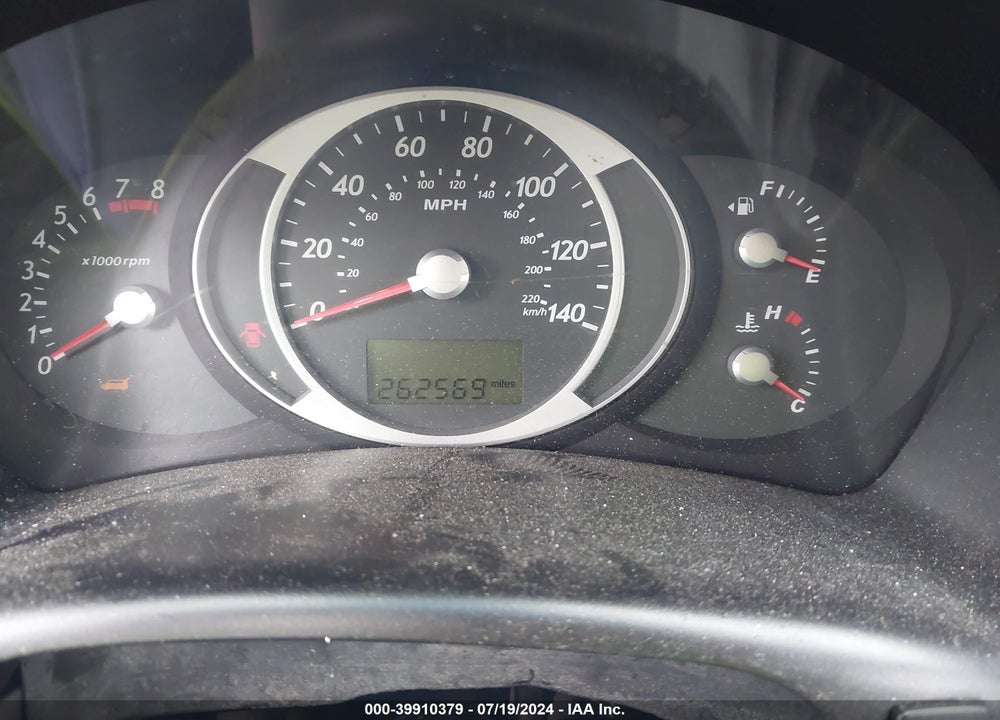 2006 HYUNDAI TUCSON GLS/LIMITED VIN: KM8JN12D26U381391