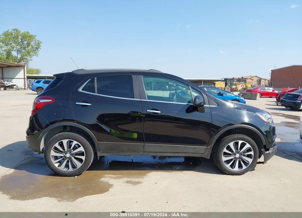 2021 BUICK ENCORE FWD PREFERRED VIN: KL4CJASB2MB333660