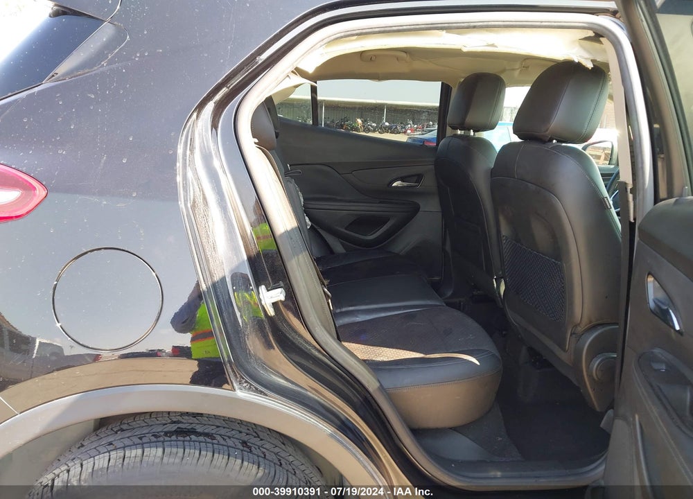 2021 BUICK ENCORE FWD PREFERRED VIN: KL4CJASB2MB333660