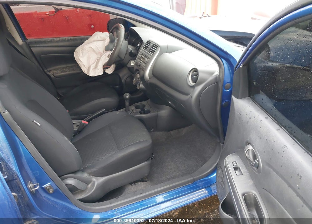 2012 NISSAN VERSA 1.6 SV VIN: 3N1CN7AP8CL923145
