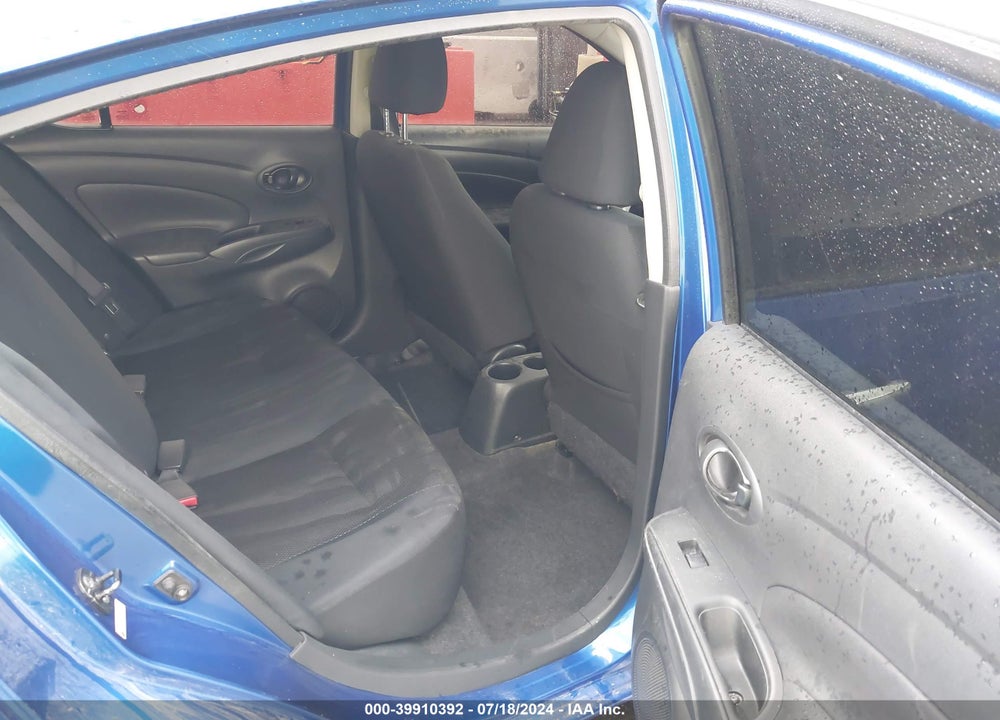 2012 NISSAN VERSA 1.6 SV VIN: 3N1CN7AP8CL923145
