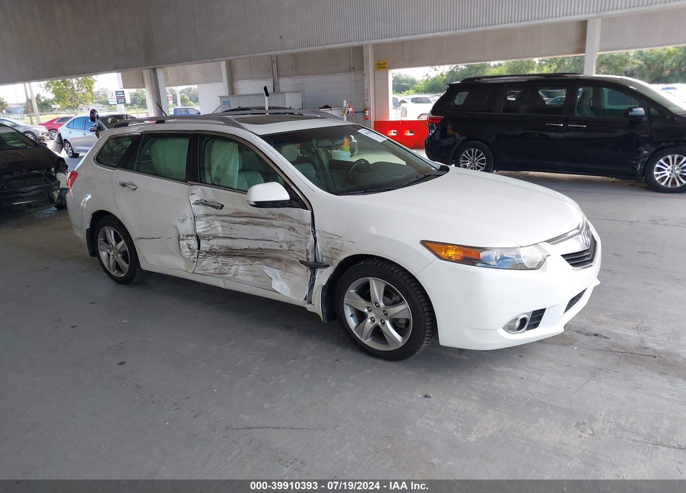 2012 ACURA TSX 2.4 VIN: JH4CW2H62CC003578