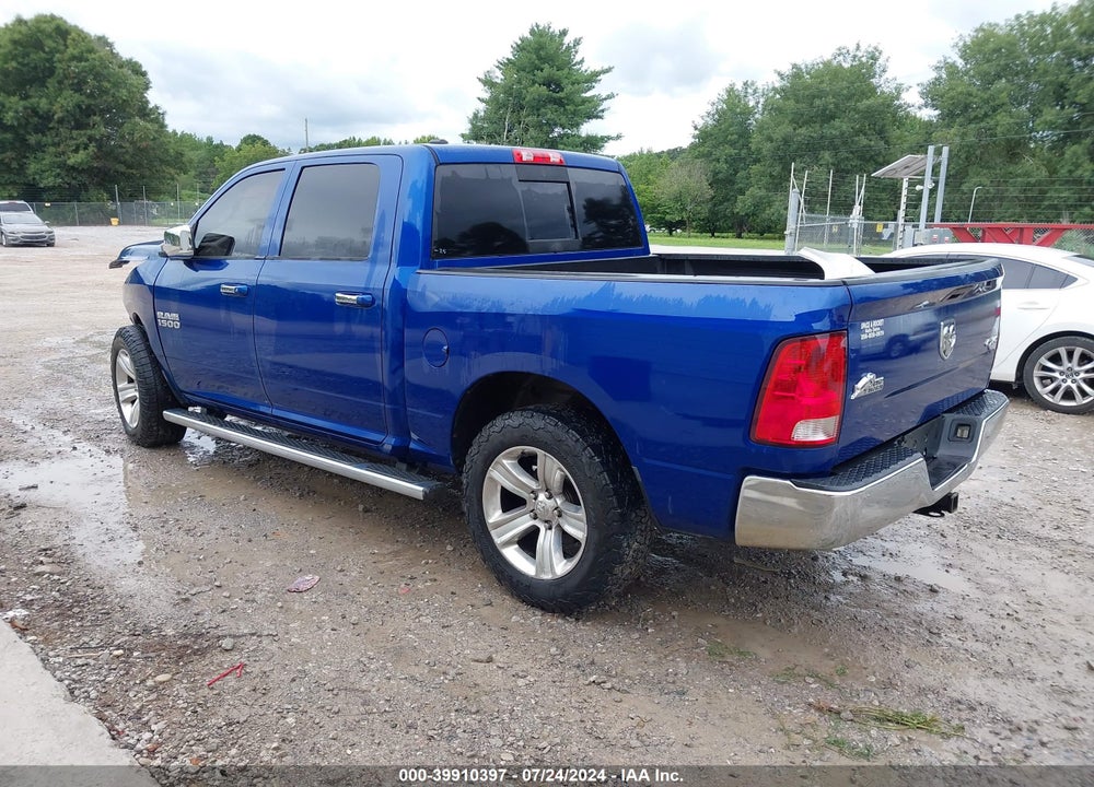 2014 RAM 1500 BIG HORN VIN: 1C6RR7LG1ES311910