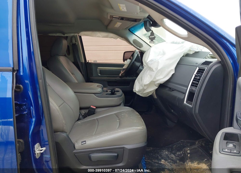 2014 RAM 1500 BIG HORN VIN: 1C6RR7LG1ES311910