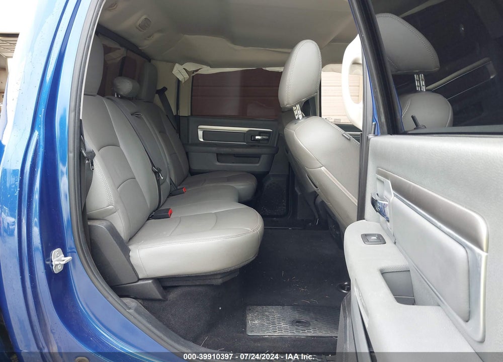 2014 RAM 1500 BIG HORN VIN: 1C6RR7LG1ES311910