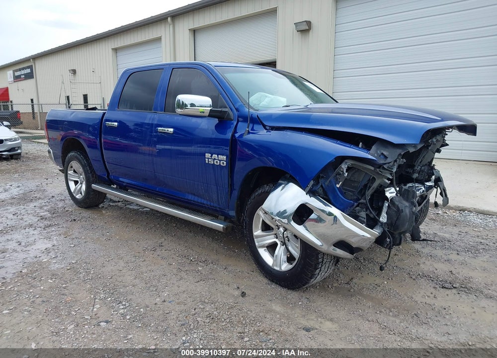2014 RAM 1500 BIG HORN VIN: 1C6RR7LG1ES311910