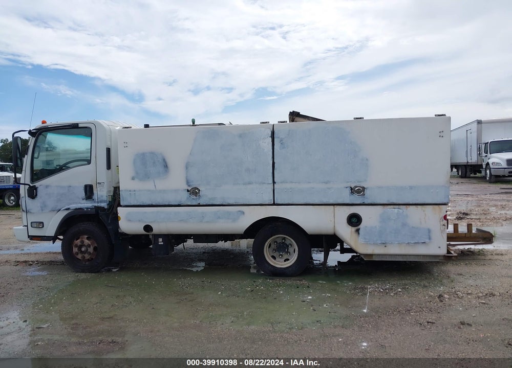 2016 ISUZU NPR DSL REG AT VIN: JALB4W170G7F00643