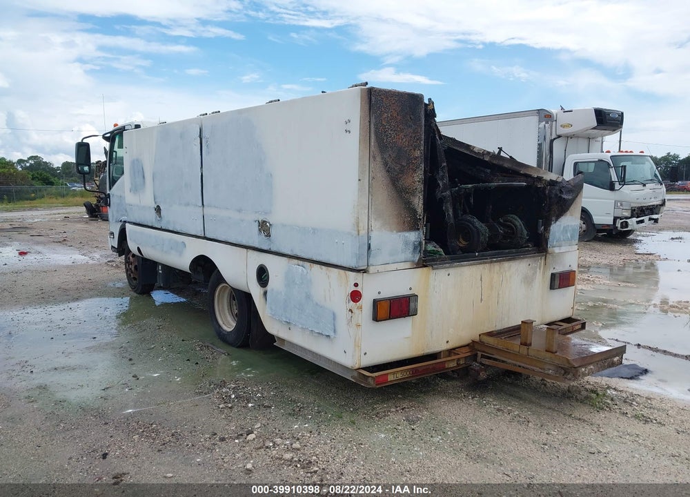 2016 ISUZU NPR DSL REG AT VIN: JALB4W170G7F00643