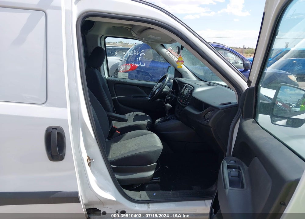 2016 RAM PROMASTER CITY TRADESMAN SLT VIN: ZFBERFBT0G6A98806
