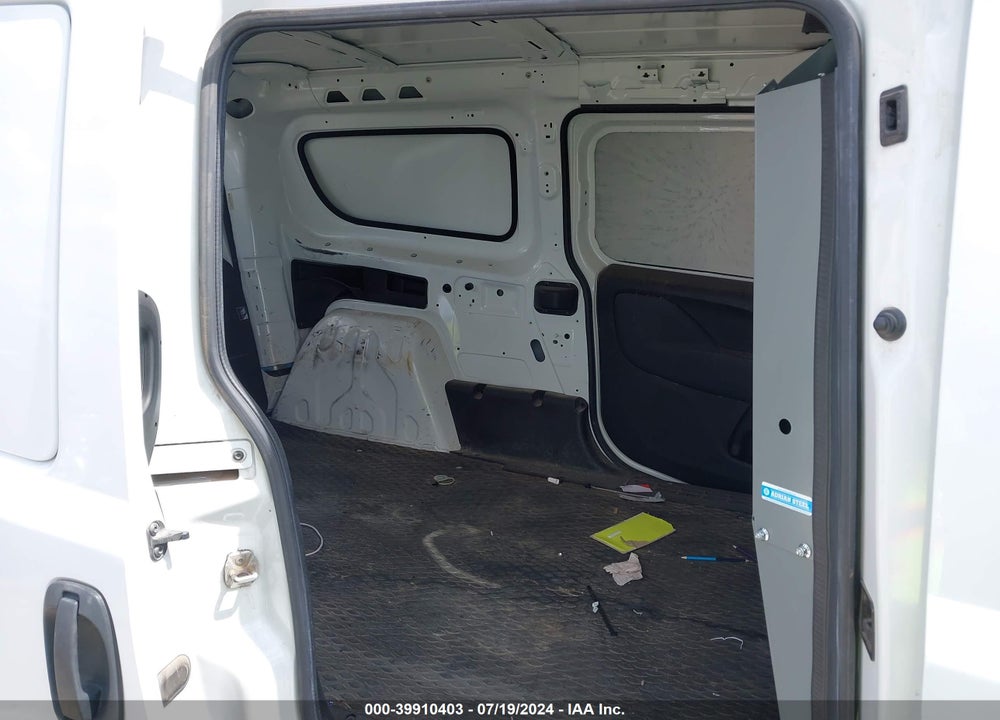 2016 RAM PROMASTER CITY TRADESMAN SLT VIN: ZFBERFBT0G6A98806