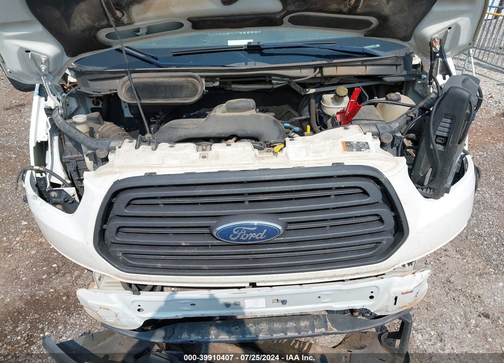 2017 FORD TRANSIT-150 VIN: 1FTYE2CM1HKA57287