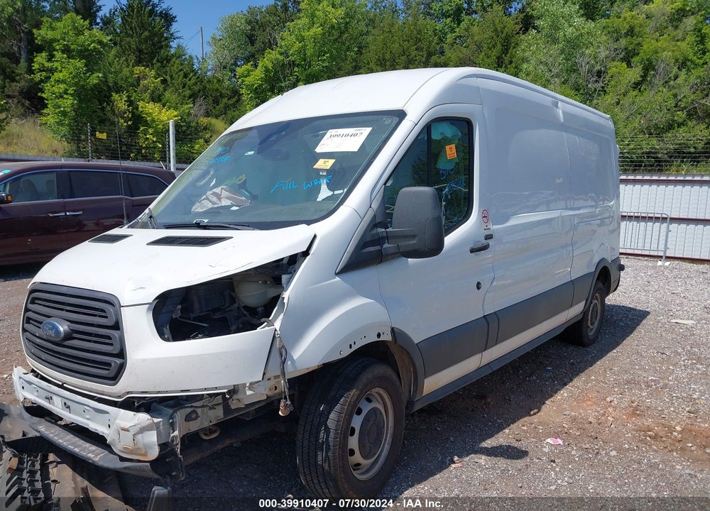 2017 FORD TRANSIT-150 VIN: 1FTYE2CM1HKA57287