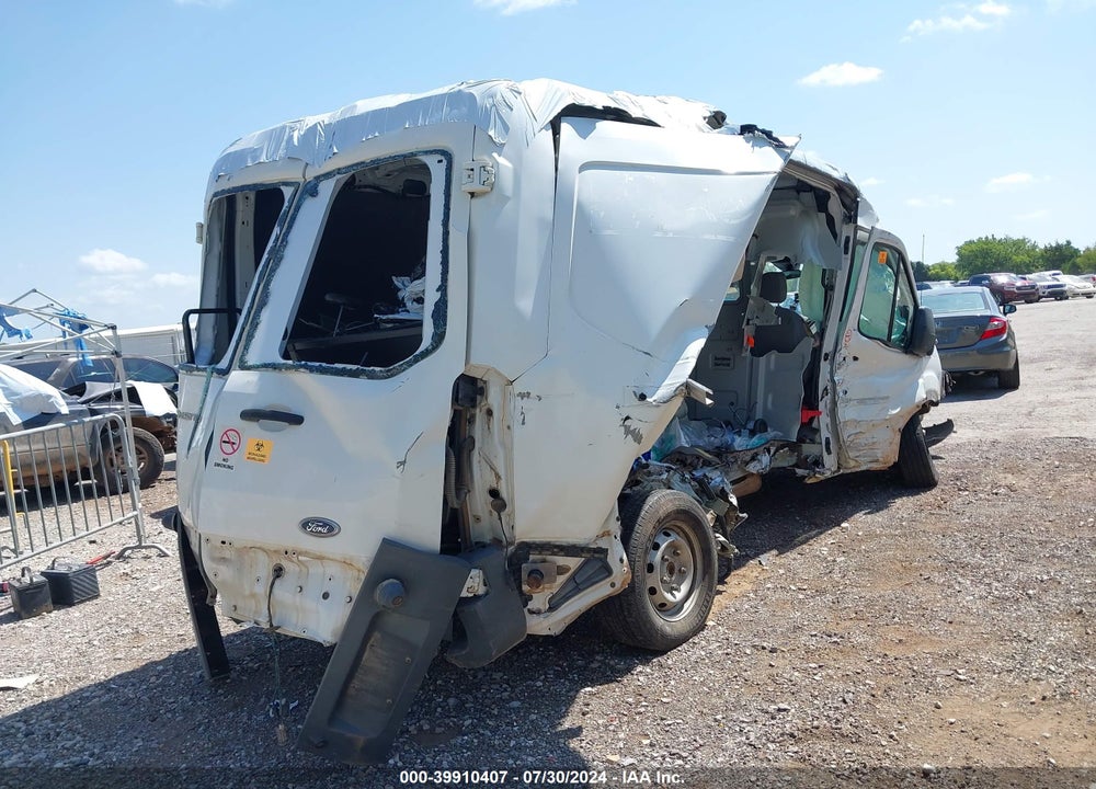 2017 FORD TRANSIT-150 VIN: 1FTYE2CM1HKA57287