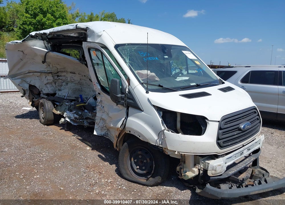 2017 FORD TRANSIT-150 VIN: 1FTYE2CM1HKA57287