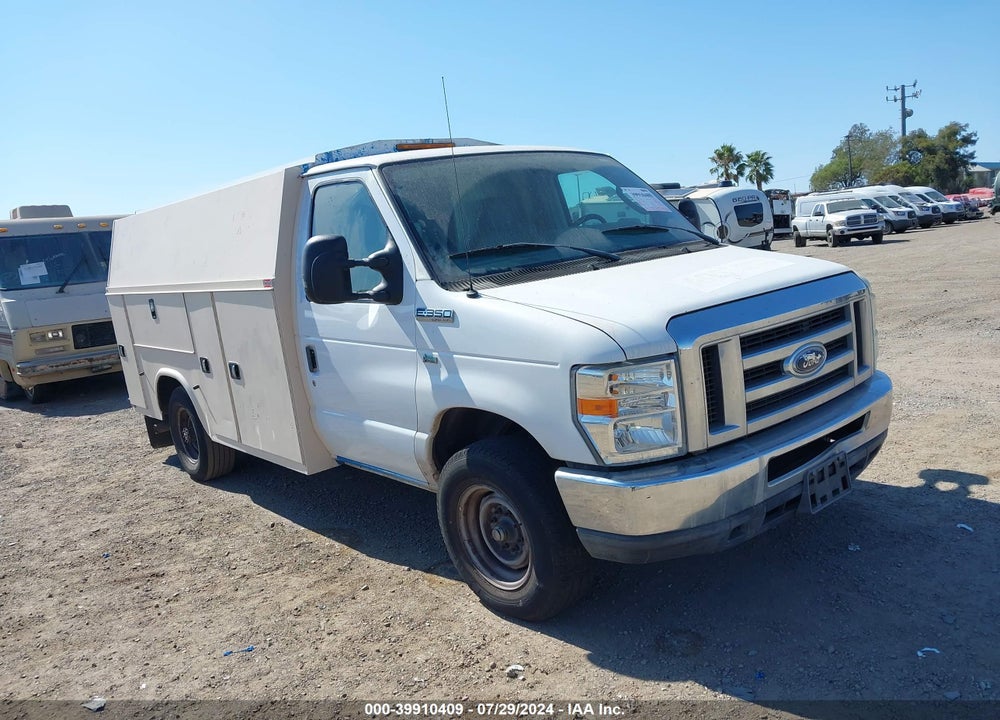 2015 FORD E-350 CUTAWAY VIN: 1FDWE3FL3FDA04054