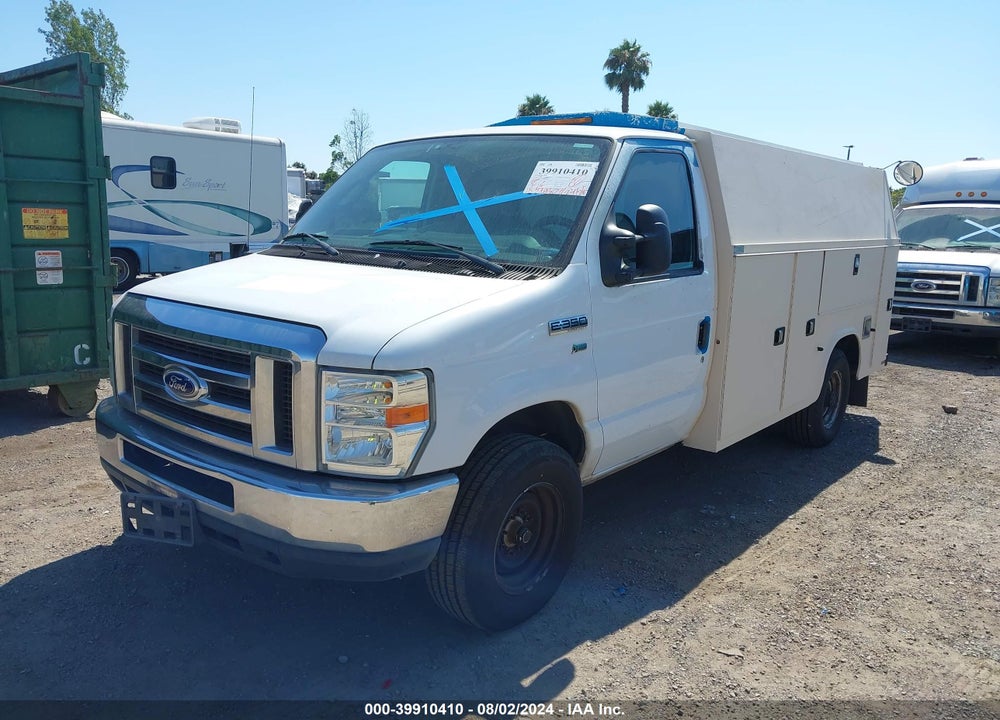 2016 FORD E-350 CUTAWAY VIN: 1FDWE3FL9GDC28351