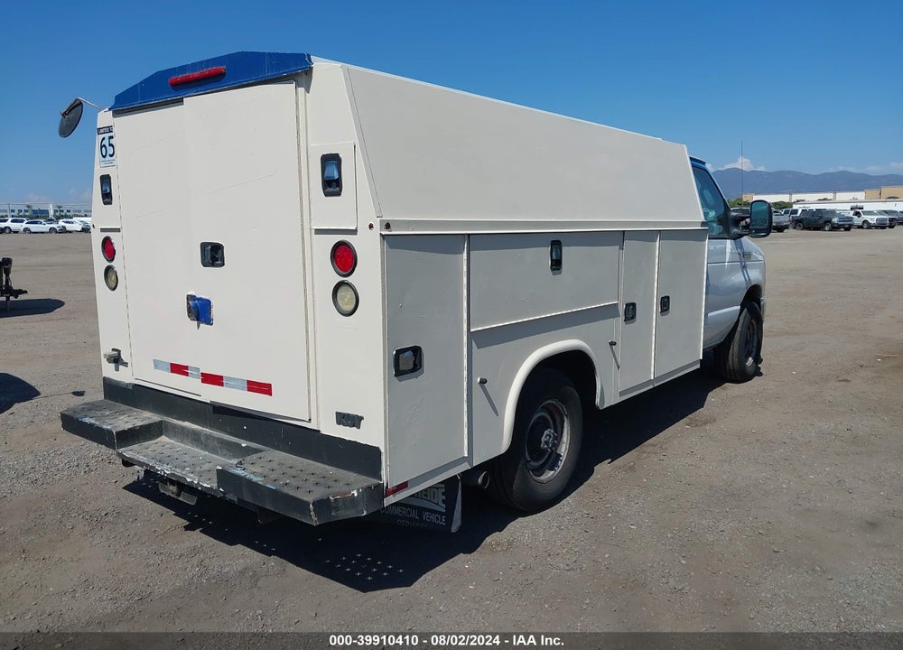 2016 FORD E-350 CUTAWAY VIN: 1FDWE3FL9GDC28351