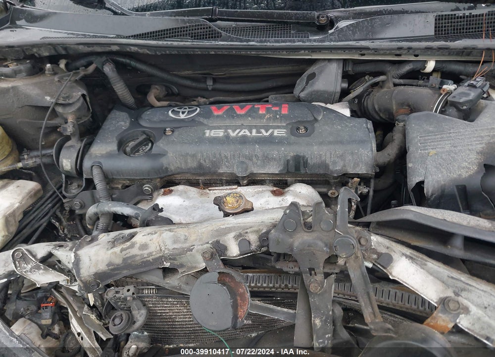 2006 TOYOTA CAMRY VIN: 4T1BE32K86U148923