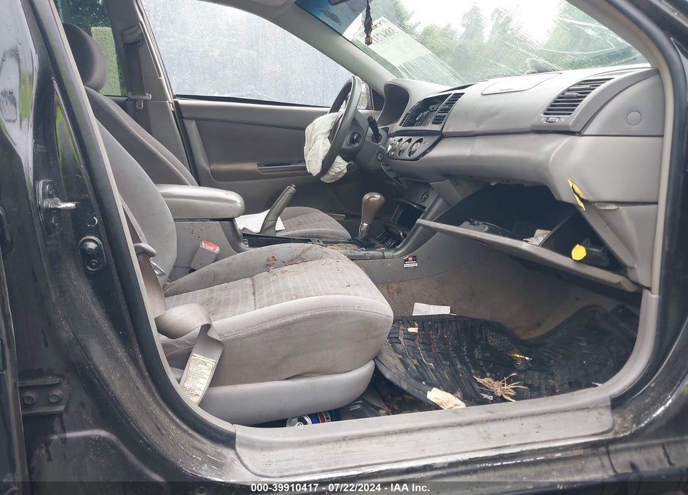 2006 TOYOTA CAMRY VIN: 4T1BE32K86U148923