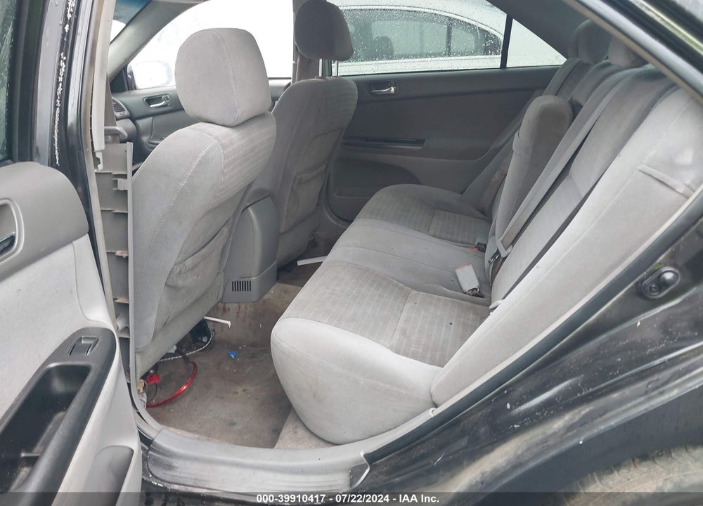 2006 TOYOTA CAMRY VIN: 4T1BE32K86U148923