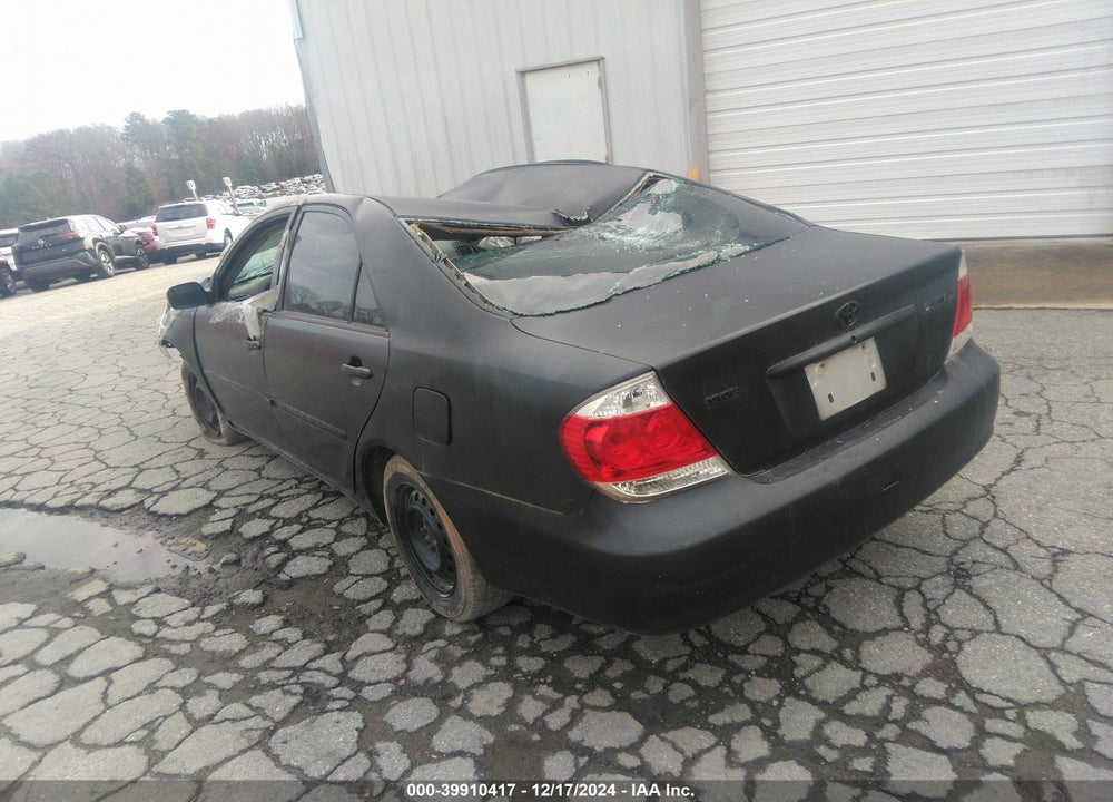 2006 TOYOTA CAMRY VIN: 4T1BE32K86U148923