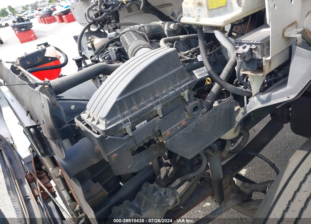 2015 FORD F-650 GAS XL/XLT VIN: 3FRNF6HP0FV541366