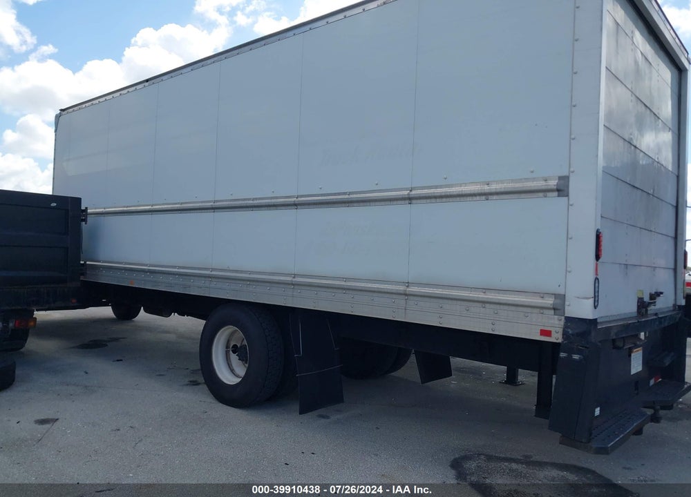 2015 FORD F-650 GAS XL/XLT VIN: 3FRNF6HP0FV541366
