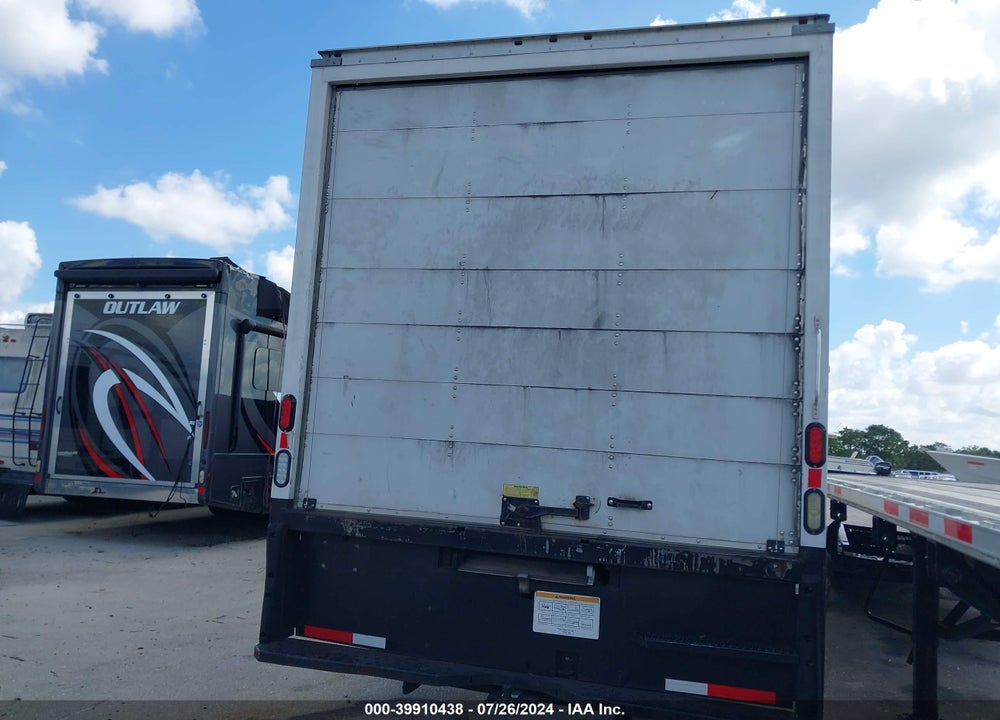2015 FORD F-650 GAS XL/XLT VIN: 3FRNF6HP0FV541366
