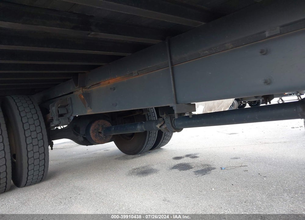 2015 FORD F-650 GAS XL/XLT VIN: 3FRNF6HP0FV541366