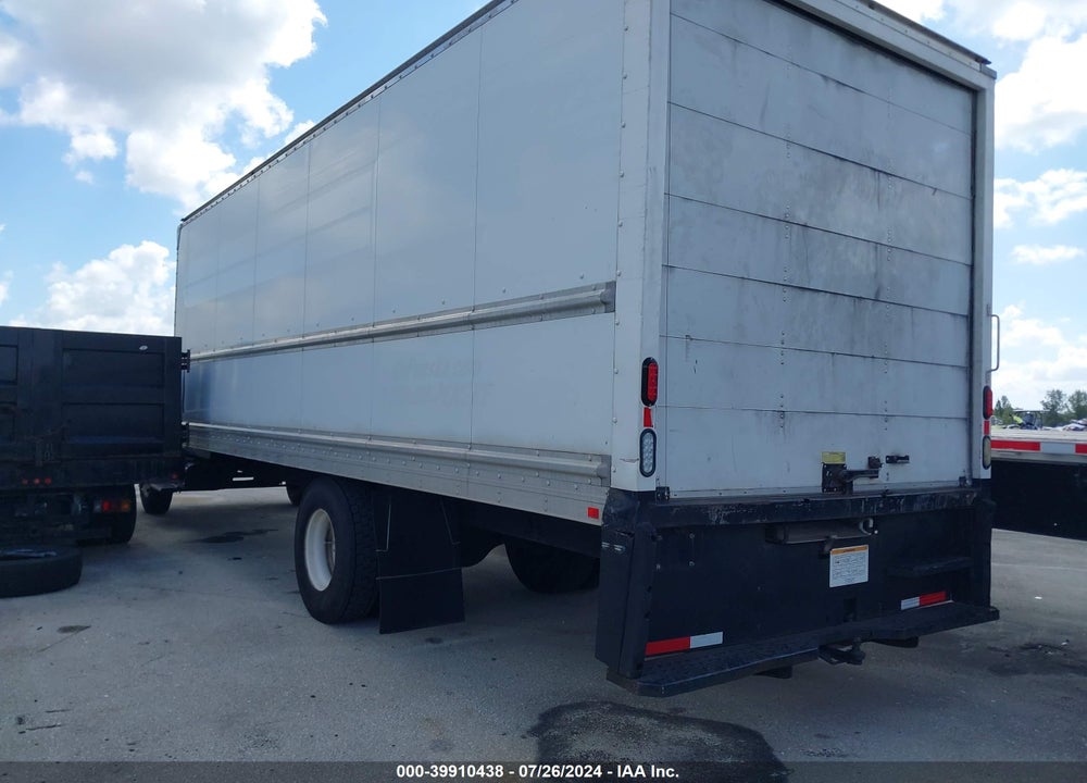2015 FORD F-650 GAS XL/XLT VIN: 3FRNF6HP0FV541366