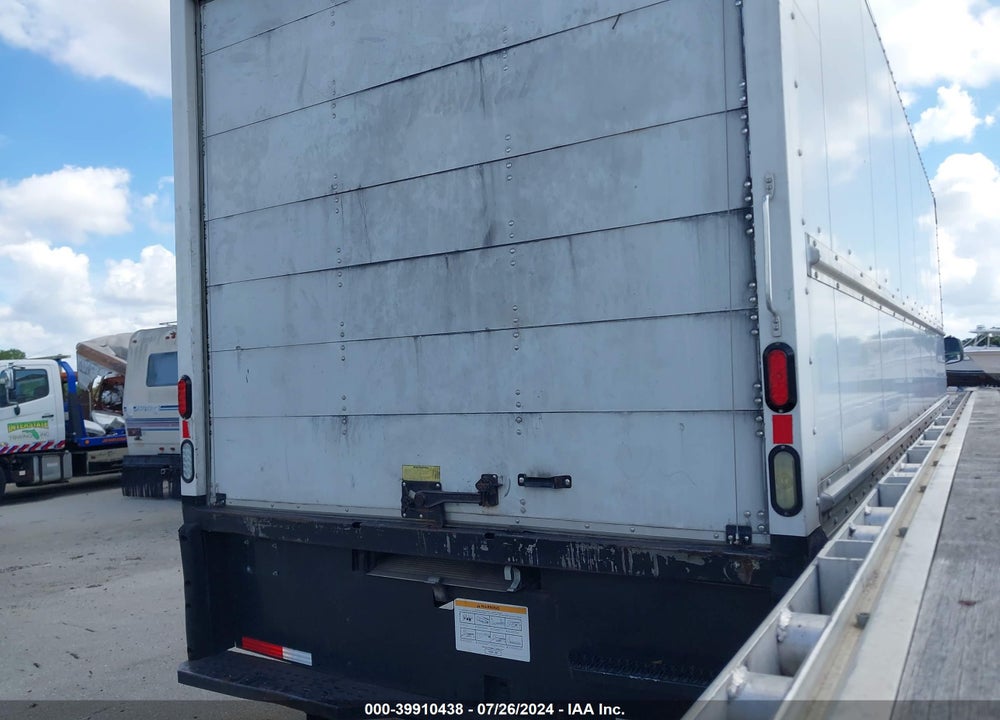 2015 FORD F-650 GAS XL/XLT VIN: 3FRNF6HP0FV541366