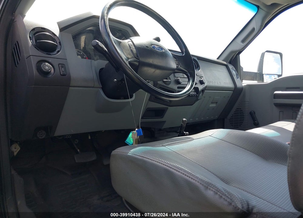 2015 FORD F-650 GAS XL/XLT VIN: 3FRNF6HP0FV541366